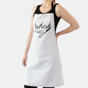 Delantal Whisk It All