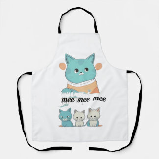 Delantal Whisker en el bienestar