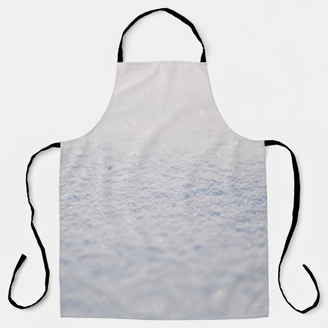 Delantal White powder (Anverso)