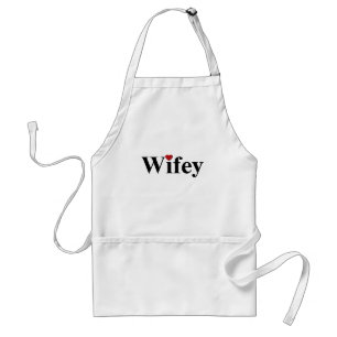 Delantal Wifey