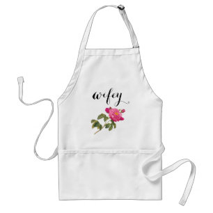 Delantal Wifey Apron
