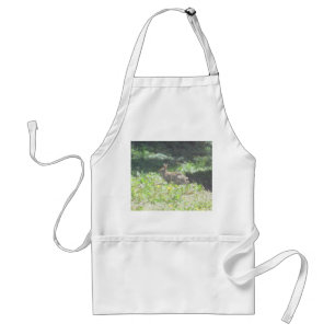 Delantal Wild Bunny Apron