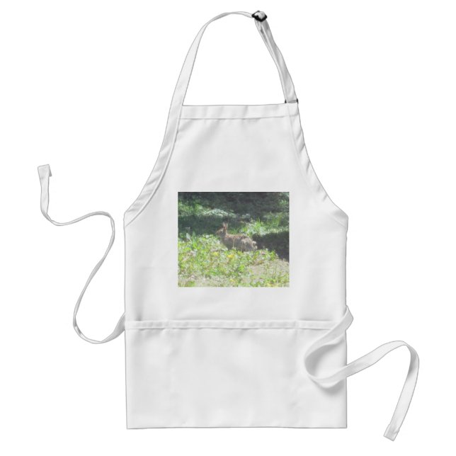 Delantal Wild Bunny Apron (Frente)