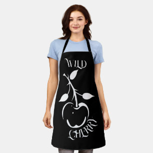 Delantal Wild Cherry