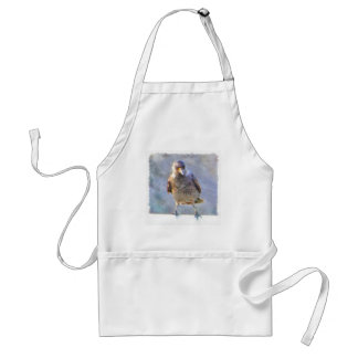 Delantal Wild Flamingo