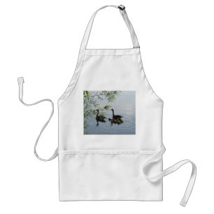 Delantal Wild Geese Apron
