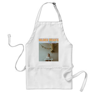 Delantal Wilder Dean Birthday Apron