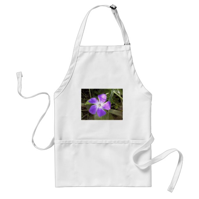 Delantal Wildflower de California (Frente)