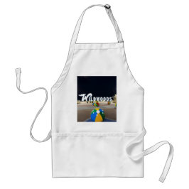 Delantal Wildwoods firma adentro Wildwood New Jersey