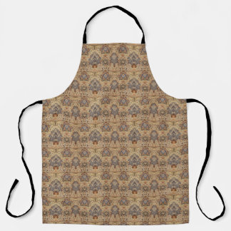 Delantal William Morris: Artichoke Apron