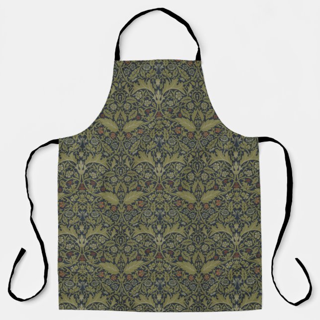 Delantal William Morris: Campion Apron (Anverso)