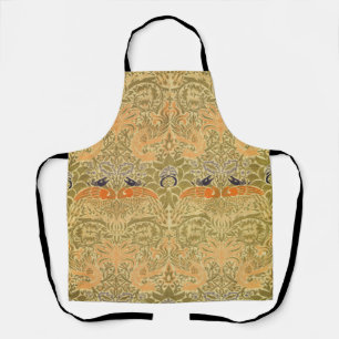 Delantal William Morris Peacock & Dragon Arts & Crafts