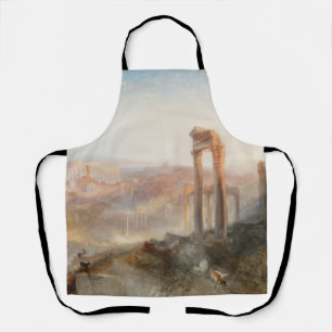 Delantal William Turner British - Roma-Campo Vaccino modern