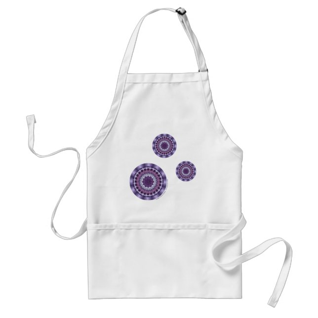 Delantal Wind Mandala Apron (Frente)