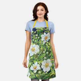 Delantal Windflowers de Tahlia: