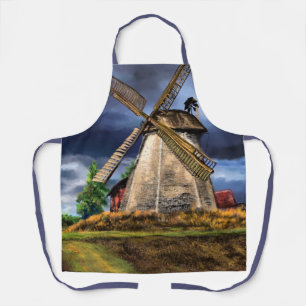 Delantal Windmill Apron