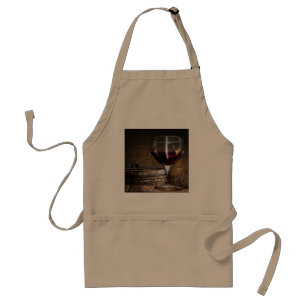 DELANTAL WINE APRON