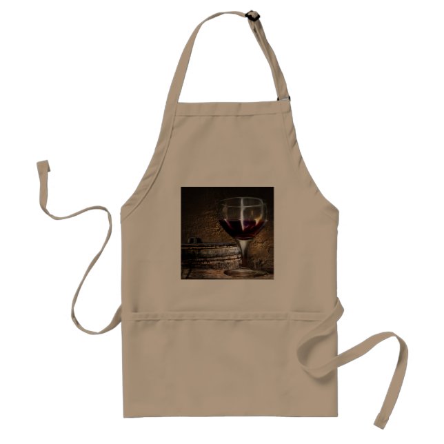 DELANTAL  WINE APRON (Frente)