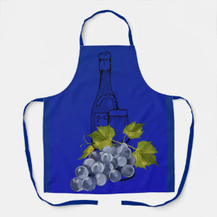 Delantal Wine Lovers