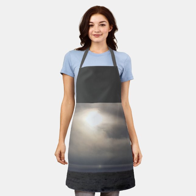 Delantal Winter Sun Apron (Gastado)