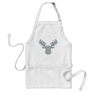 Delantal Winter Sweater Apron