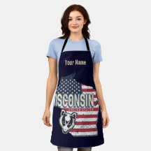 Wisconsin Estados Unidos Mapa de Estados Unidos Vi