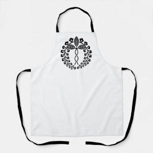 Delantal Wisteria de Nijo