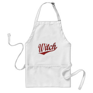 Delantal Witch2 Apron