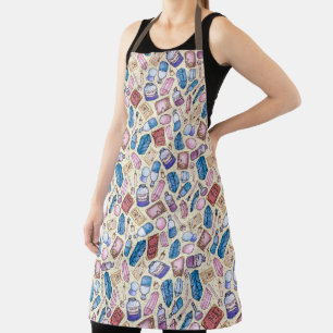 Delantal Witchy Wonders Apron