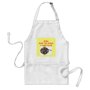 Delantal woks