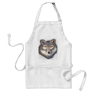 Delantal Wolf