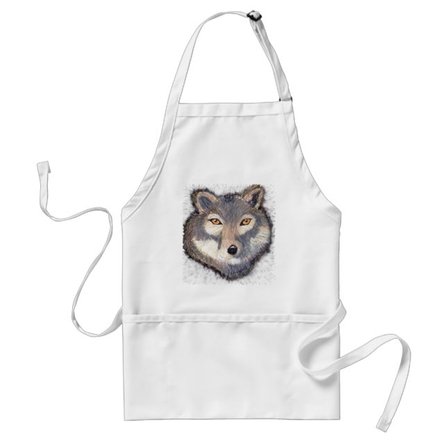 Delantal Wolf (Frente)