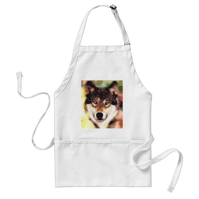 Delantal Wolf (Frente)