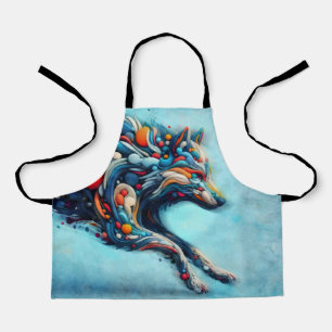 Delantal Wolf