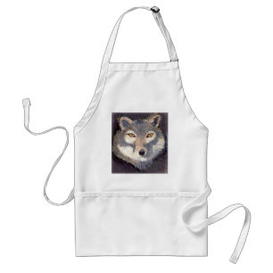 Delantal Wolf