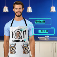 Wolf Chef Men
