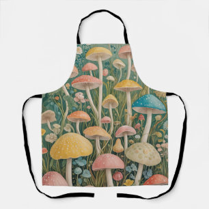 Delantal Woodland encantado