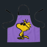 Delantal Woodstock en gafas de sol<br><div class="desc">Echa un vistazo a este diseño super lindo con lentes de sol geniales de Woodstock.</div>