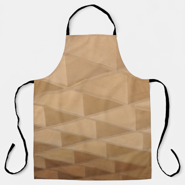 Delantal Woodwork (Anverso)