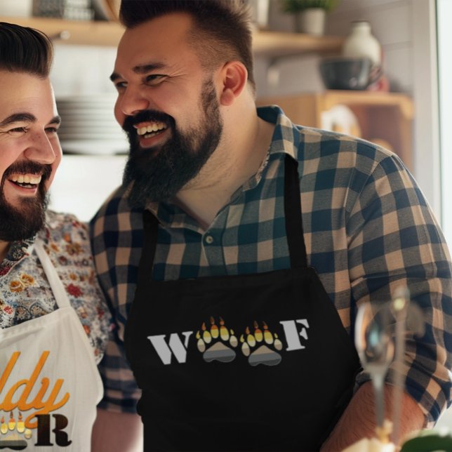 Delantal Woof (Subido por el creador)