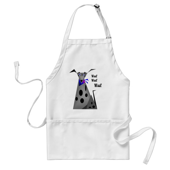Delantal Woof Apron (Frente)