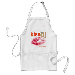 Delantal Worldofdjs Apron