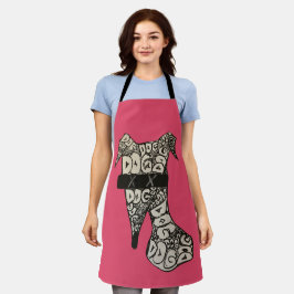 DELANTAL XKA PRIVATE COLLECTION APRON