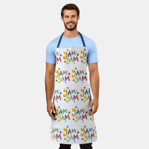 Delantal Yam Yam Black Country Apron