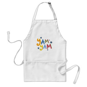 Delantal Yam Yam Black Country Apron