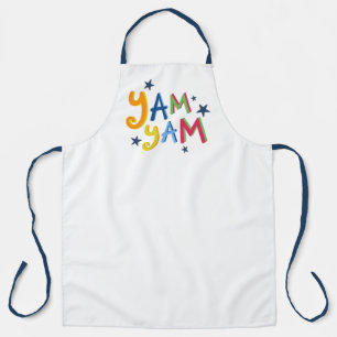 Delantal Yam Yam Black Country Apron