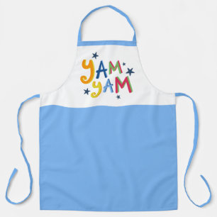 Delantal Yam Yam Black Country Apron