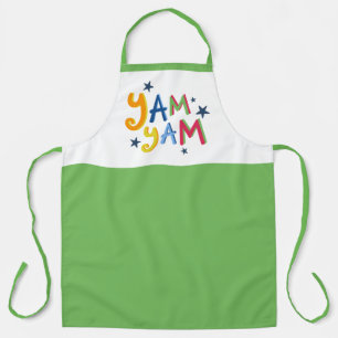 Delantal Yam Yam Black Country Apron
