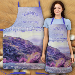 Delantal Yelapa costero a Puerto 1620