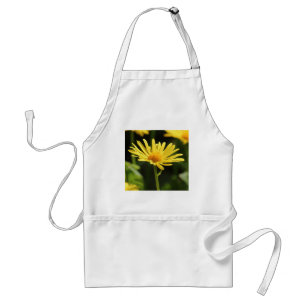 Delantal Yellow Daisy